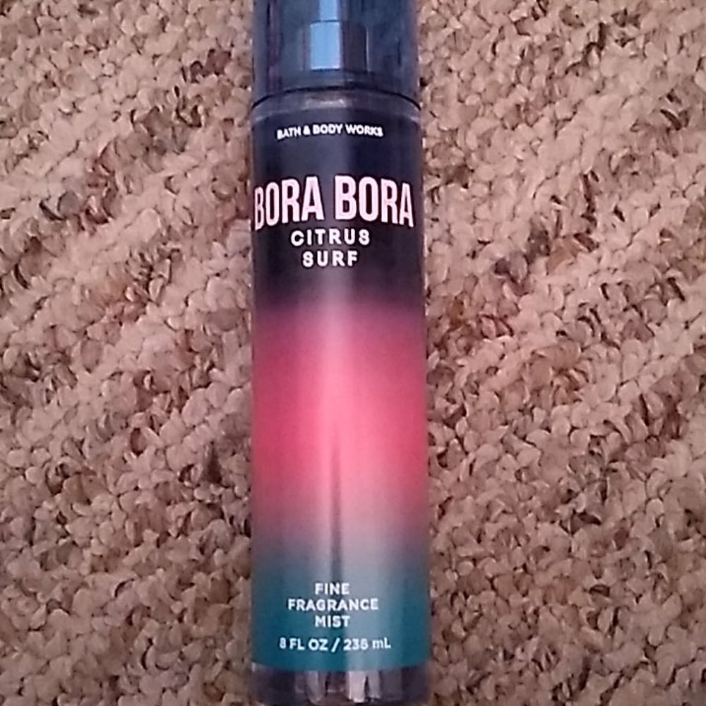 Body spray